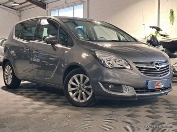  Voir détails -Opel Meriva 1.6 CDTI 110 ch ELITE - Distribution par à Saint-Jory (31)