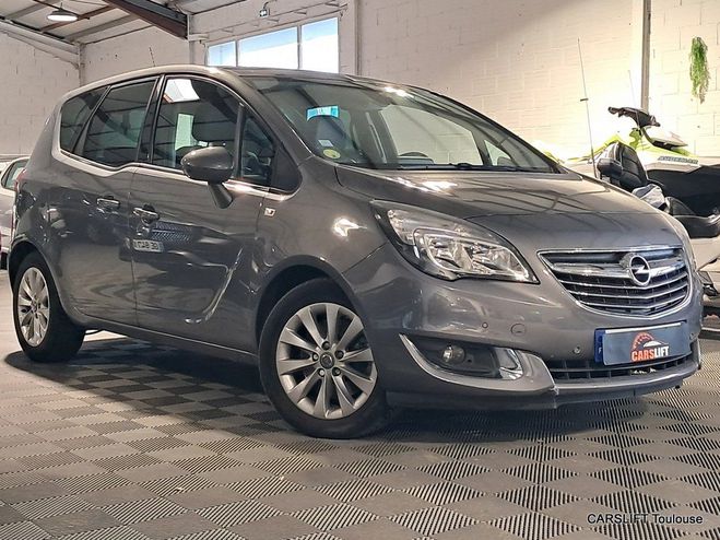 Cliquer pour voir la photo suivante Opel Meriva 1.6 CDTI 110 ch ELITE - Distribution par de 2016