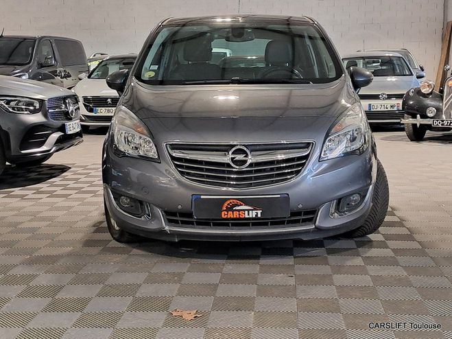 Opel Meriva 1.6 CDTI 110 ch ELITE - Distribution par  de 2016