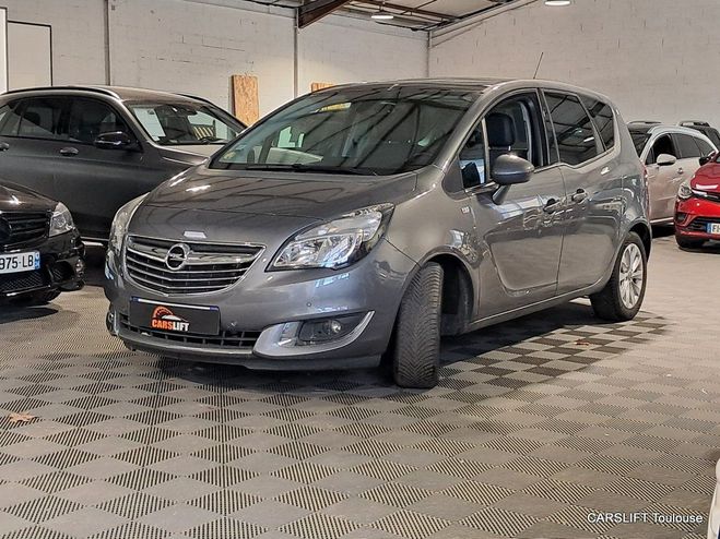 Opel Meriva 1.6 CDTI 110 ch ELITE - Distribution par  de 2016