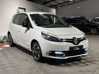  Voir détails -Renault Scenic TCe 130 ENERGY BOSE EDITION à Saint-Jory (31)