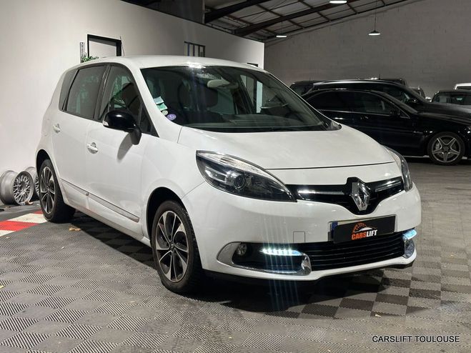 Cliquer pour voir la photo suivante Renault Scenic TCe 130 ENERGY BOSE EDITION de 2014