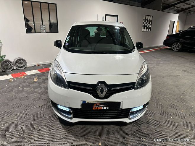 Renault Scenic TCe 130 ENERGY BOSE EDITION  de 2014