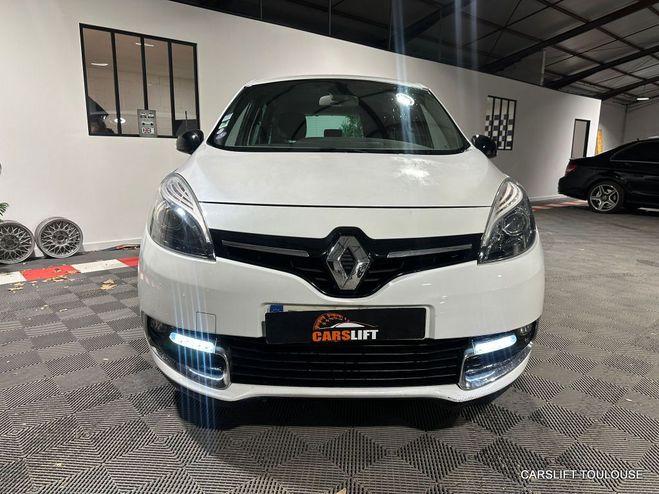 Renault Scenic TCe 130 ENERGY BOSE EDITION  de 2014