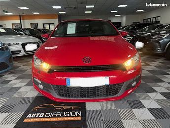  Voir d&eacute;tails -Volkswagen Scirocco 1.4 TSI (118kW) Carat &agrave; Louvroil (59)