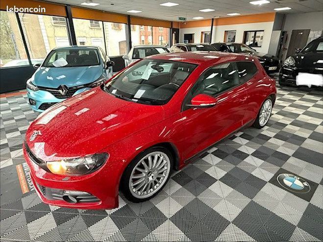 Volkswagen Scirocco 1.4 TSI (118kW) Carat Rouge de 2009