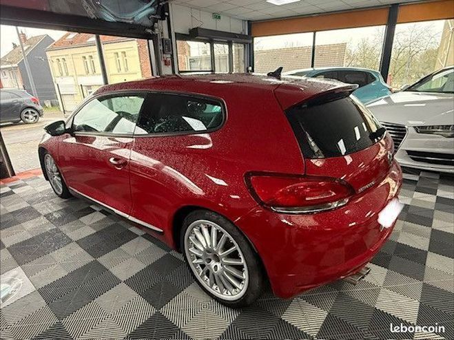 Volkswagen Scirocco 1.4 TSI (118kW) Carat Rouge de 2009