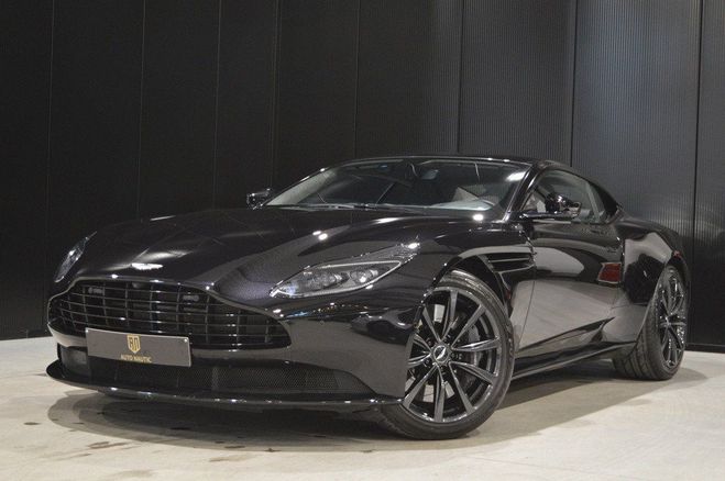 Aston martin DB11 Coup 4.0i V8 Biturbo 510 ch - 1 MAIN Noir de 2018