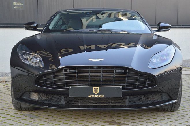Aston martin DB11 Coup 4.0i V8 Biturbo 510 ch - 1 MAIN Noir de 2018