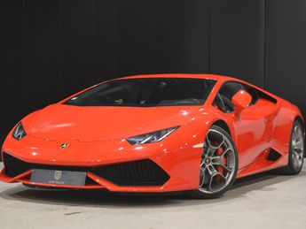  Voir détails -Lamborghini Huracan LP610-4 coup - Superbe tat - PPF - LIF à Lille (59)