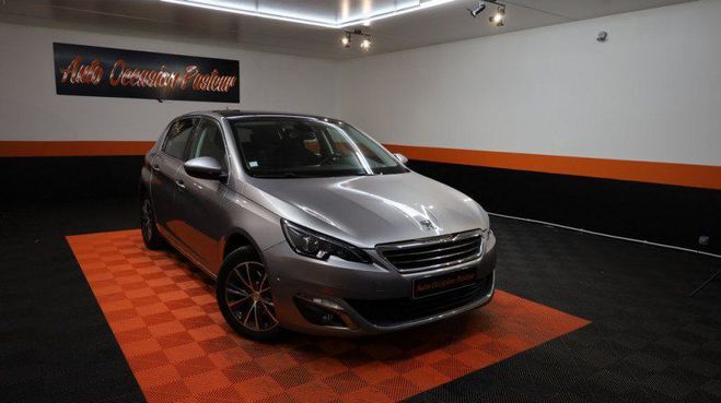 Cliquer pour voir la photo suivante Peugeot 308 1.6 THP 125CH ALLURE 5P Gris C de 2013