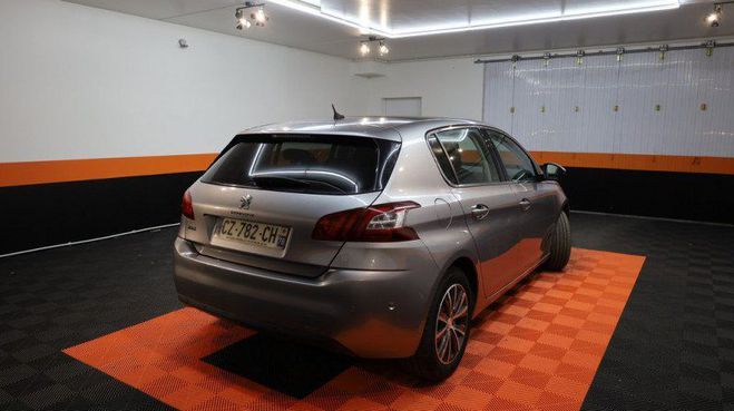 Peugeot 308 1.6 THP 125CH ALLURE 5P Gris C de 2013