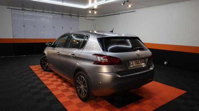 Peugeot 308 1.6 THP 125CH ALLURE 5P Gris C de 2013