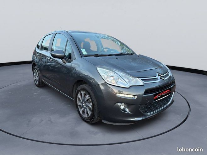 Citroen C3 1.4 hdi 70 ch confort Clim auto GPS regu Autre de 2014