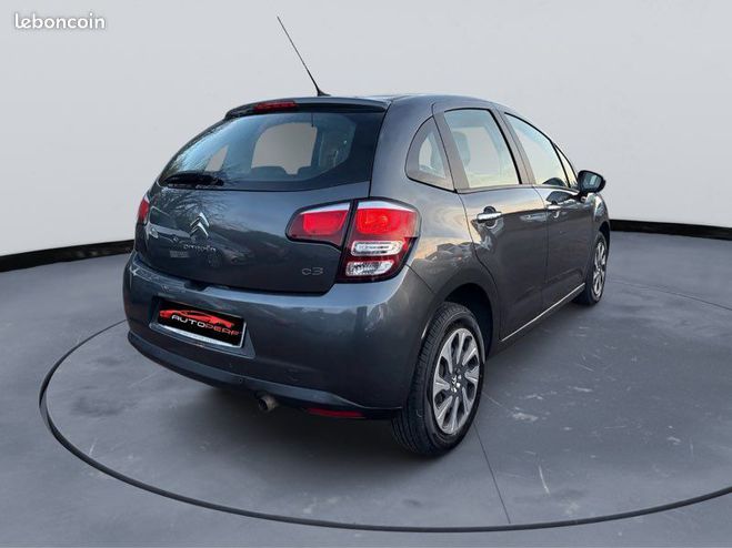Citroen C3 1.4 hdi 70 ch confort Clim auto GPS regu Autre de 2014