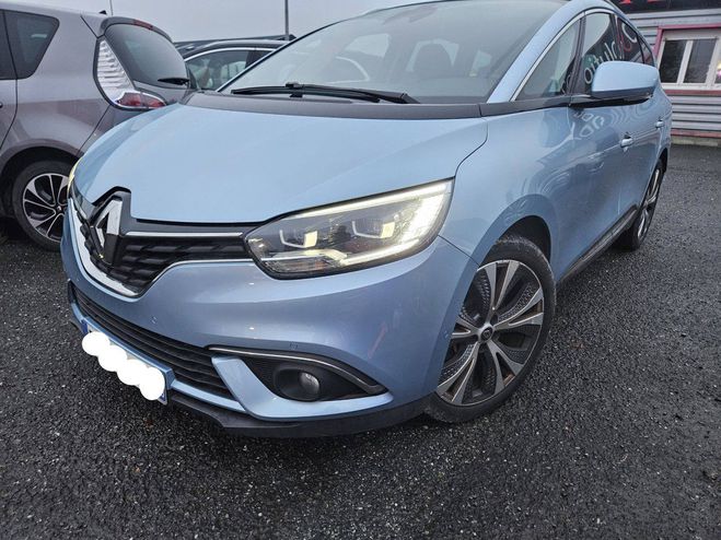 Renault Scenic IV (JFA) 1.6 dCi 130ch energy Intens INC. de 2018