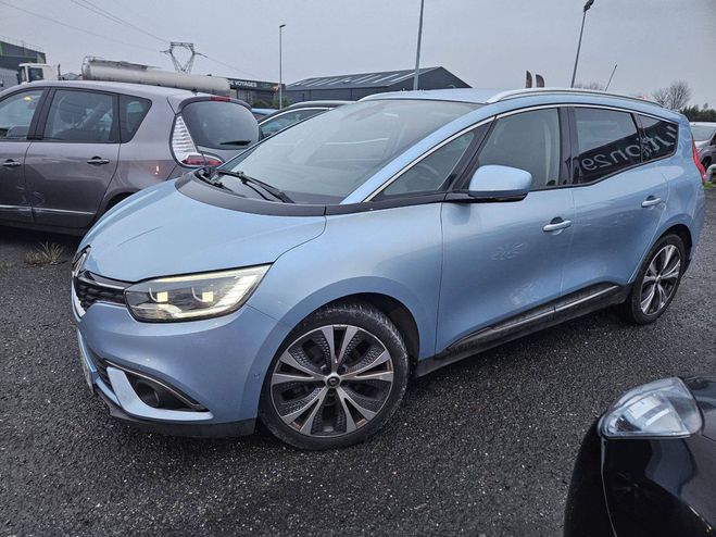 Renault Scenic IV (JFA) 1.6 dCi 130ch energy Intens INC. de 2018