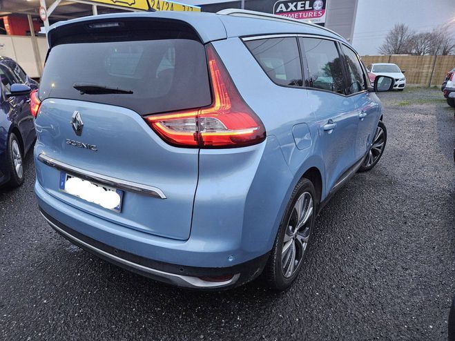 Renault Scenic IV (JFA) 1.6 dCi 130ch energy Intens INC. de 2018