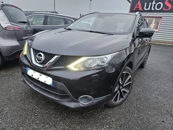  Voir d&eacute;tails -Nissan Qashqai II (J11) 1.2L DIG-T 115ch Tekna Xtronic &agrave; Ploudaniel (29)