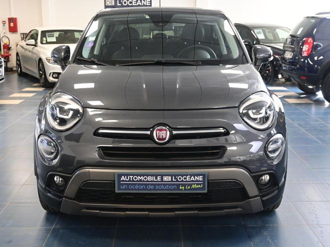 Fiat 500X MY19 1.3 FireFly Turbo T4 150 ch DCT Clu Gris de 2019