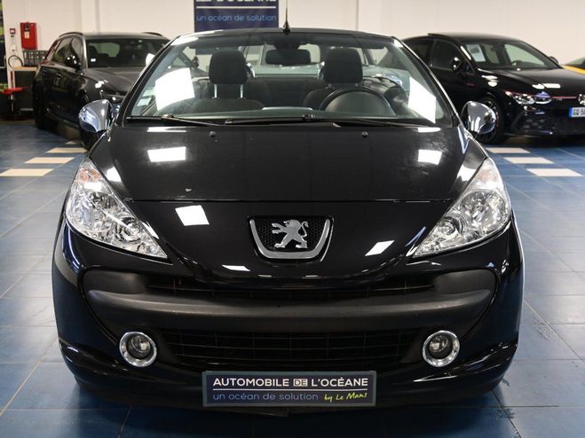 Peugeot 207 CC 1.6 HDi 16v FAP Sport Noir de 2007
