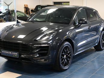  Voir détails -Porsche Macan 3.0 V6 360 ch GTS PDK à Saint-Saturnin (72)