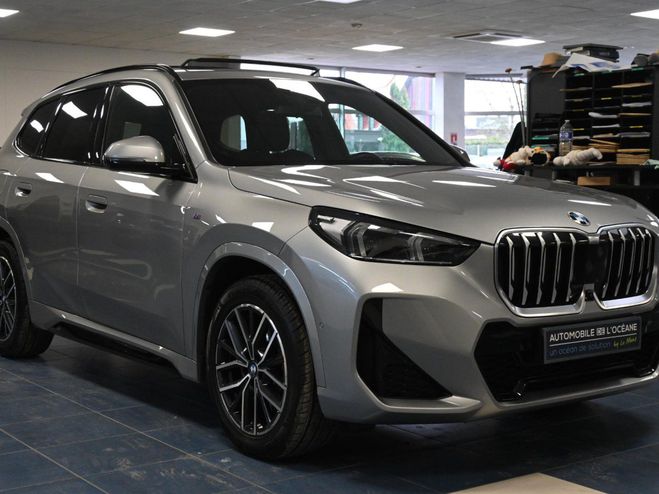 BMW X1 U11 sDrive 20i 170ch DKG7 M Sport Saphirschwarz de 2023