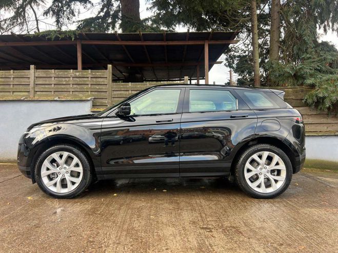 Land rover Range Rover Evoque P300e SE R-Dynamic 4X4 Plug-in Hybride Noir Mtallis de 