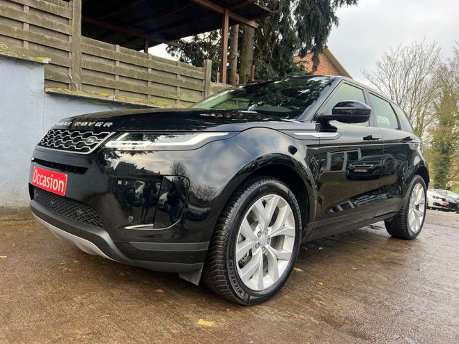 Land rover Range Rover Evoque P300e SE R-Dynamic 4X4 Plug-in Hybride Noir Mtallis de 