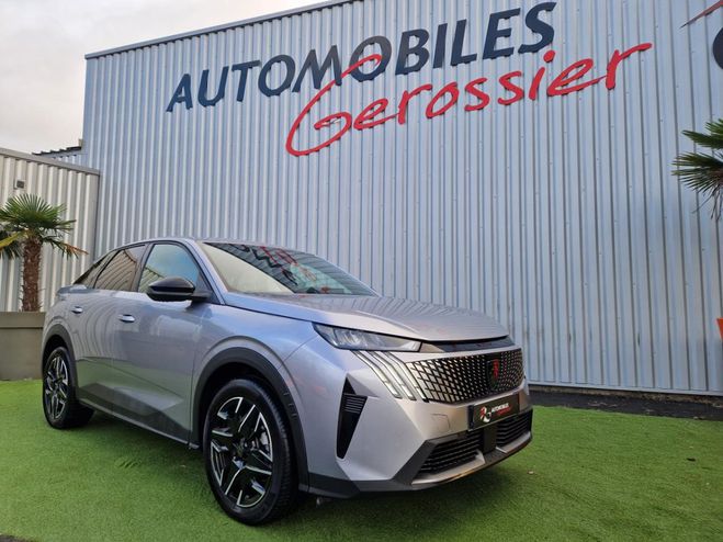 Peugeot 3008 -27% - 1.2i Hybrid -145 - BV e-DCS6 - II GRIS ARTENSE de 2024