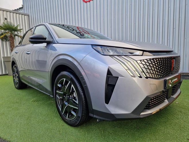 Peugeot 3008 -27% - 1.2i Hybrid -145 - BV e-DCS6 - II GRIS ARTENSE de 2024