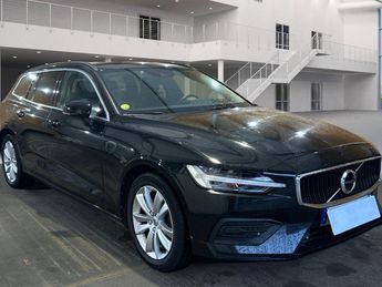  Voir d&eacute;tails -Volvo V60 BUSINESS B4 197 ch Geartronic 8 Momentum &agrave; Nantes (44)