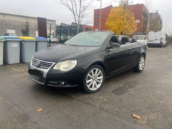  Voir détails -Volkswagen Eos 2.0 16S TDI 140 FAP VENTE EN L'ETAT A MA à Nantes (44)