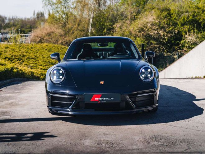 Porsche 911 992 Carrera 4S Belgian Legend J.Ickx 1-7 Bleu Mtallis de 