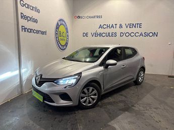  Voir détails -Renault Clio V STE 1.5 BLUE DCI 85CH AIR NAV à Nogent-le-Phaye (28)