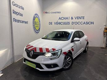  Voir détails -Renault Megane IV 1.5 BLUE DCI 95CH ZEN à Nogent-le-Phaye (28)