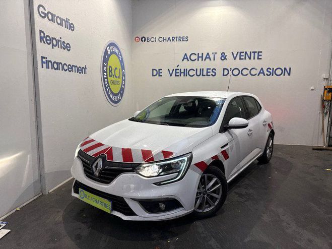 Renault Megane IV 1.5 BLUE DCI 95CH ZEN Blanc de 2020