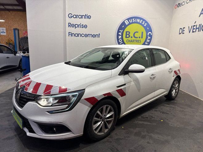 Renault Megane IV 1.5 BLUE DCI 95CH ZEN Blanc de 2020