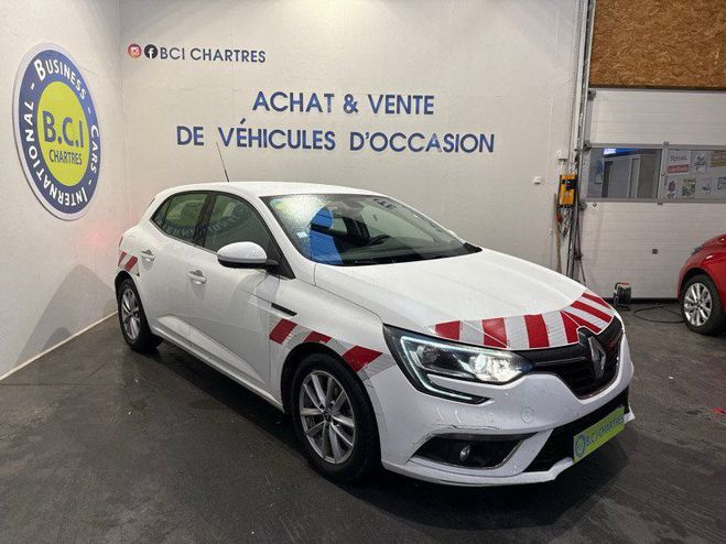 Renault Megane IV 1.5 BLUE DCI 95CH ZEN Blanc de 2020