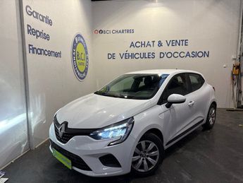  Voir détails -Renault Clio V STE 1.5 BLUE DCI 85CH AIR NAV à Nogent-le-Phaye (28)