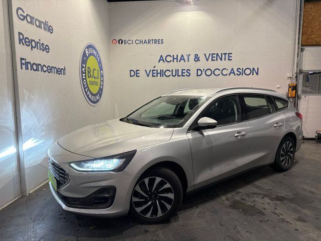 Ford Focus SW 1.0 ECOBOOST 125CH TITANIUM X BUSINES Gris de 2023