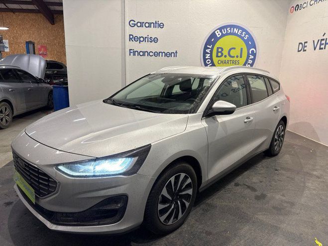 Ford Focus SW 1.0 ECOBOOST 125CH TITANIUM X BUSINES Gris de 2023