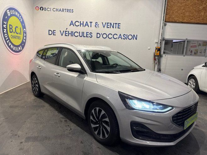 Ford Focus SW 1.0 ECOBOOST 125CH TITANIUM X BUSINES Gris de 2023