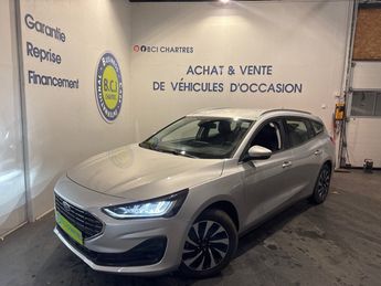  Voir détails -Ford Focus SW 1.0 ECOBOOST 125CH TITANIUM X BUSINES à Nogent-le-Phaye (28)