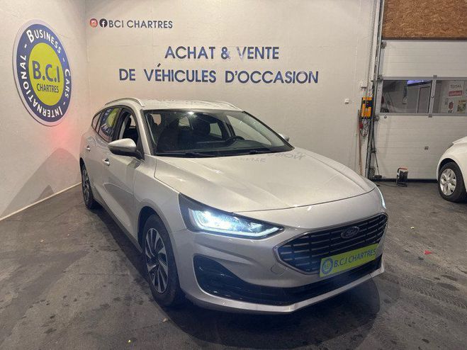 Ford Focus SW 1.0 ECOBOOST 125CH TITANIUM X BUSINES Gris de 2023
