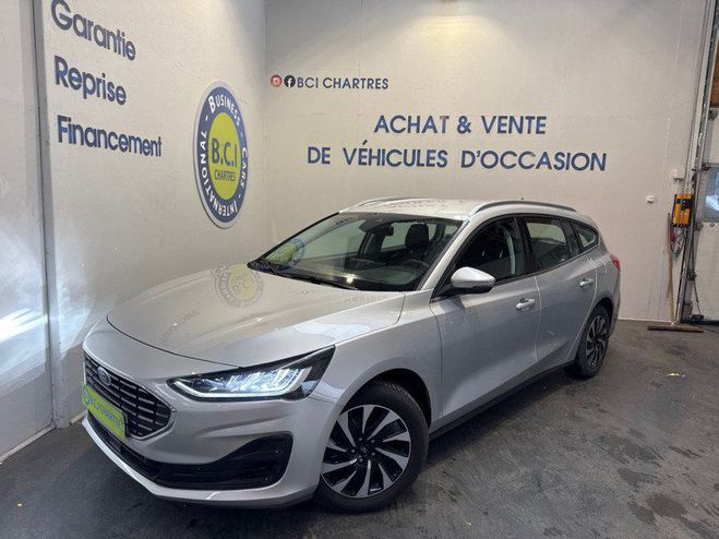 Ford Focus SW 1.0 ECOBOOST 125CH TITANIUM X BUSINES Gris de 2023