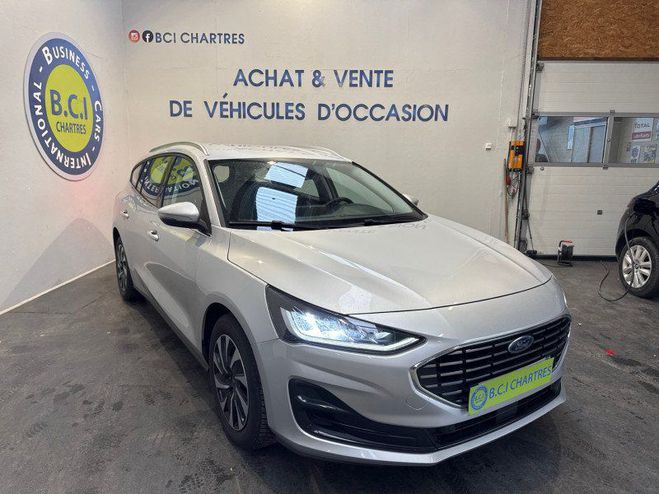 Ford Focus SW 1.0 ECOBOOST 125CH TITANIUM X BUSINES Gris de 2023