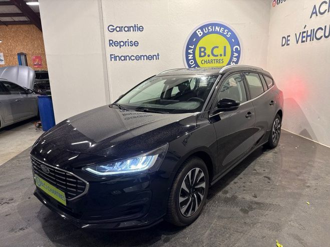 Ford Focus SW 1.0 ECOBOOST 125CH TITANIUM X BUSINES Noir de 2023