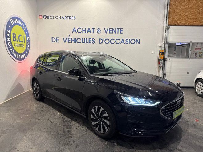 Ford Focus SW 1.0 ECOBOOST 125CH TITANIUM X BUSINES Noir de 2023