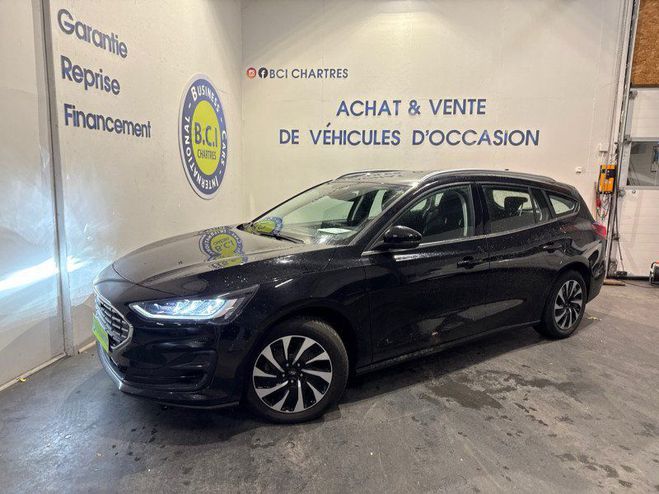 Ford Focus SW 1.0 ECOBOOST 125CH TITANIUM X BUSINES Noir de 2023